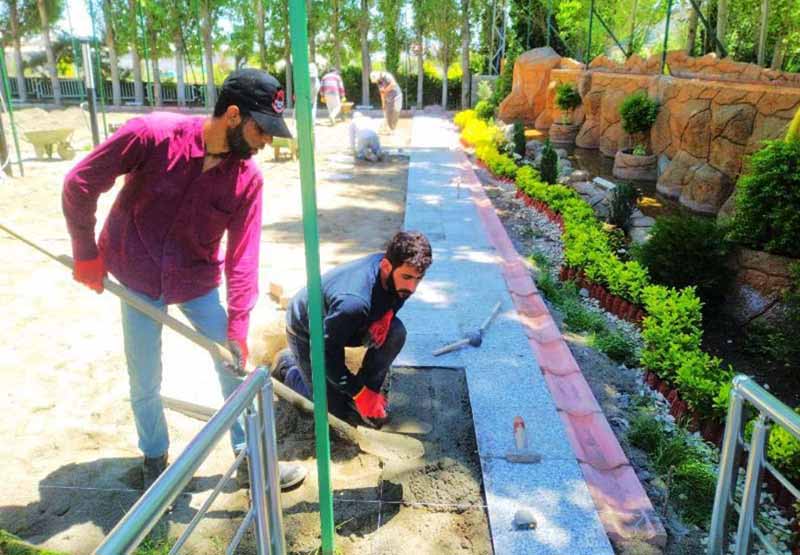 Elazığ peyzaj firması